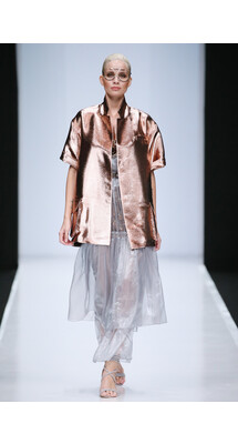 Julia Dalakian Spring 2019 Ready-to-Wear , Юлия Далакян Весна-лето 2019 , Неделя моды в Москве , MBFWRussia